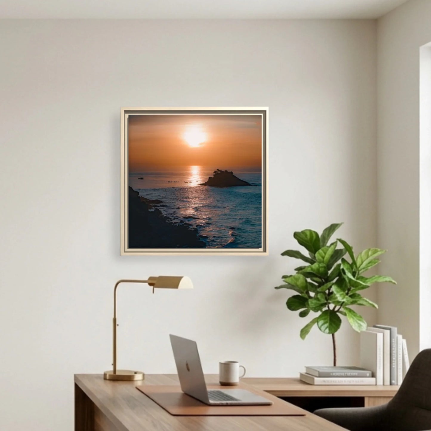 Office Ntl Square Mockup