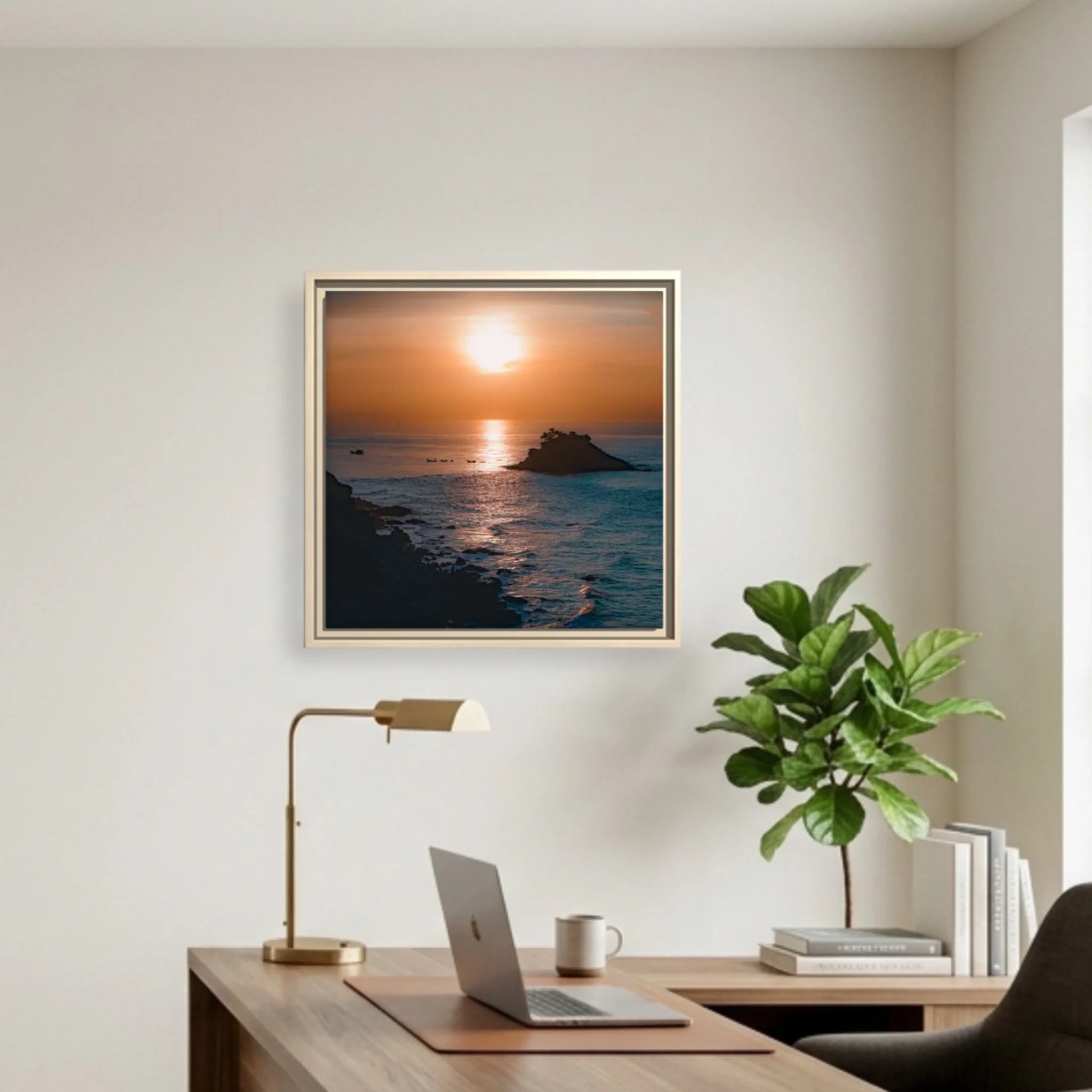 Office Ntl Square Mockup