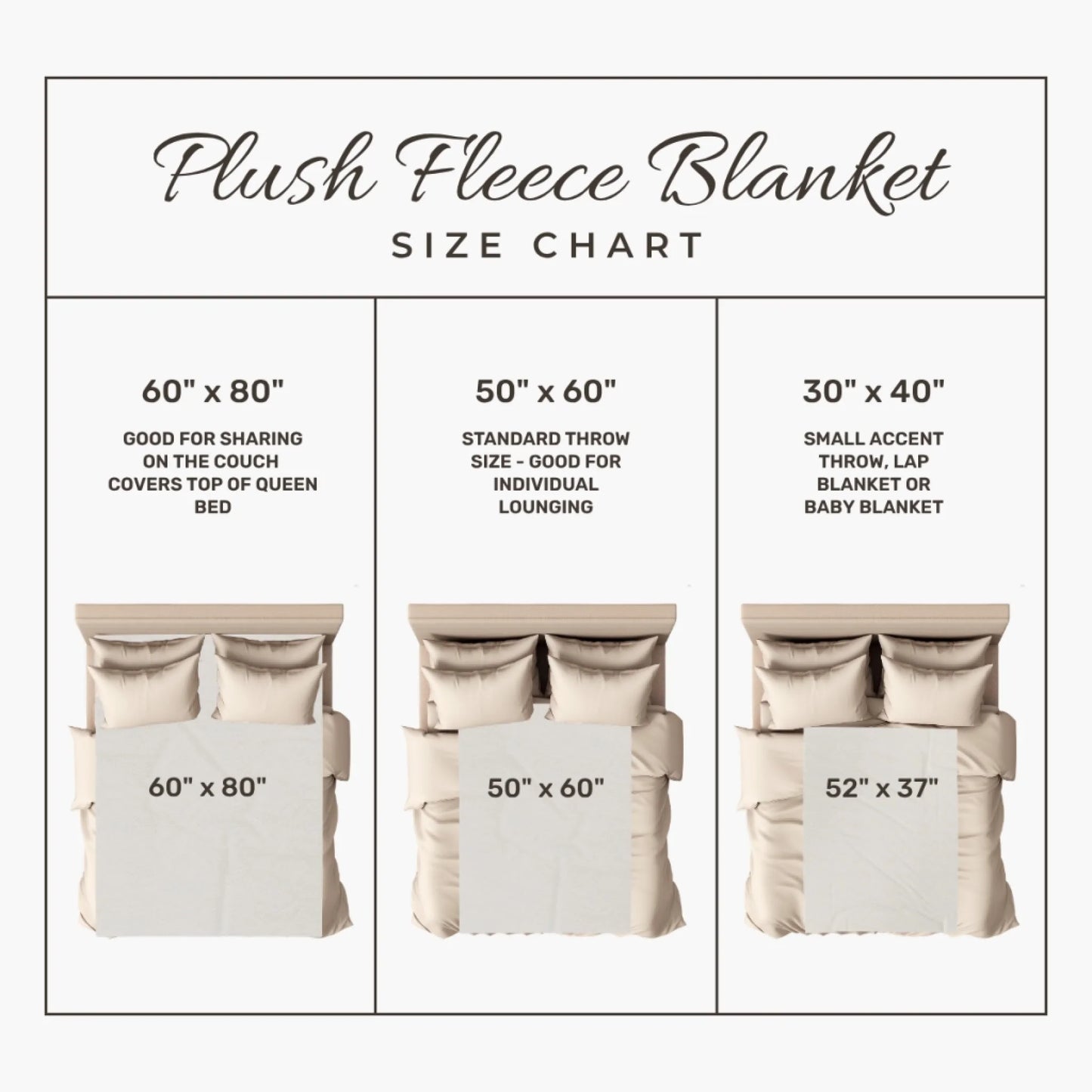 Retirement Message Blanket - Choose Plaid, Mediterranean Tile, or Floral, Add Name & Date - Personalized