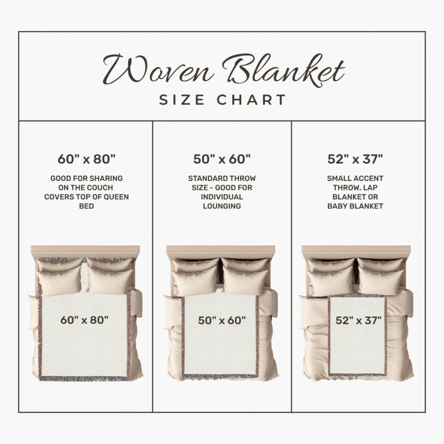 Retirement Message Blanket - Choose Your Favorite Solid Color, Add Name & Date - Personalized